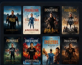 Películas en Loomi TV